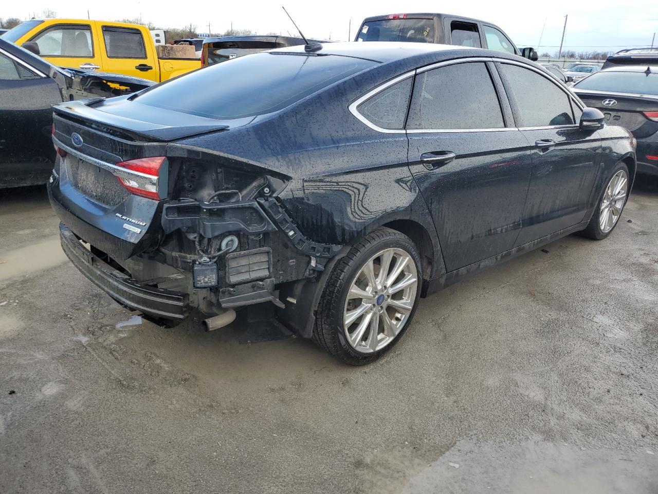 2017 FORD FUSION TIT - Фото 3