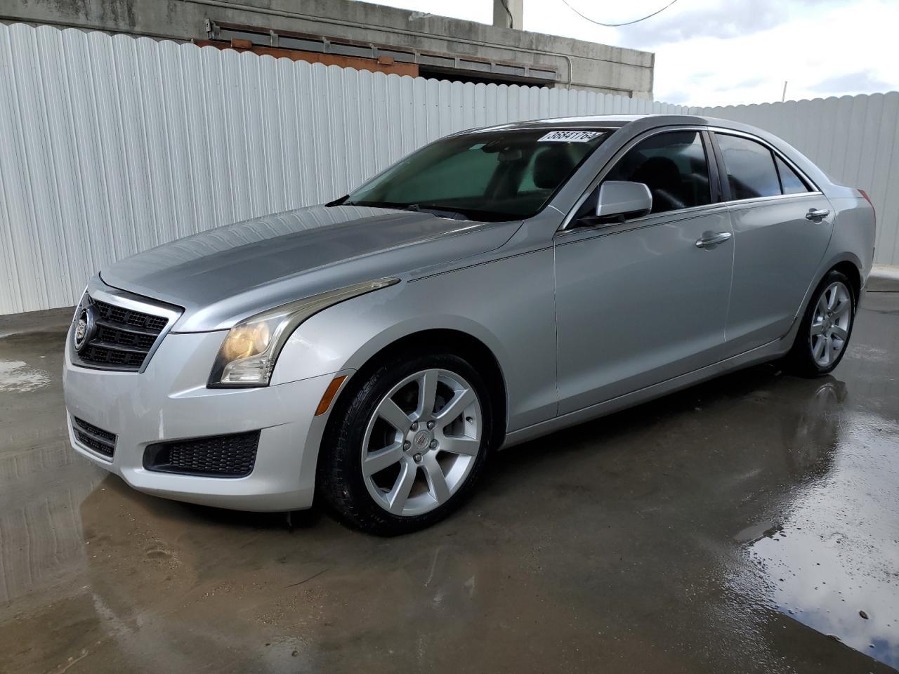 2014 CADILLAC ATS