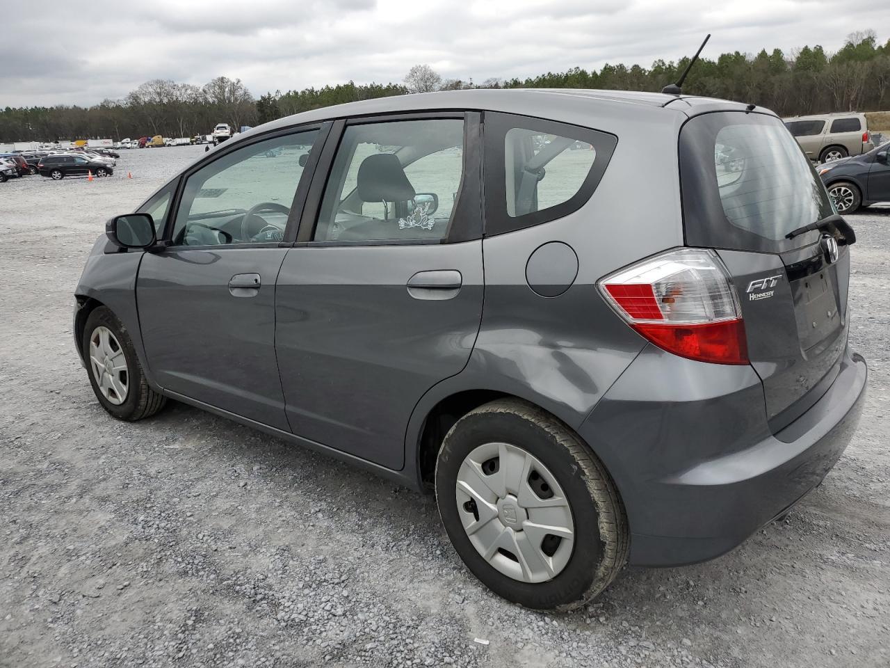 2013 HONDA FIT - Image 2