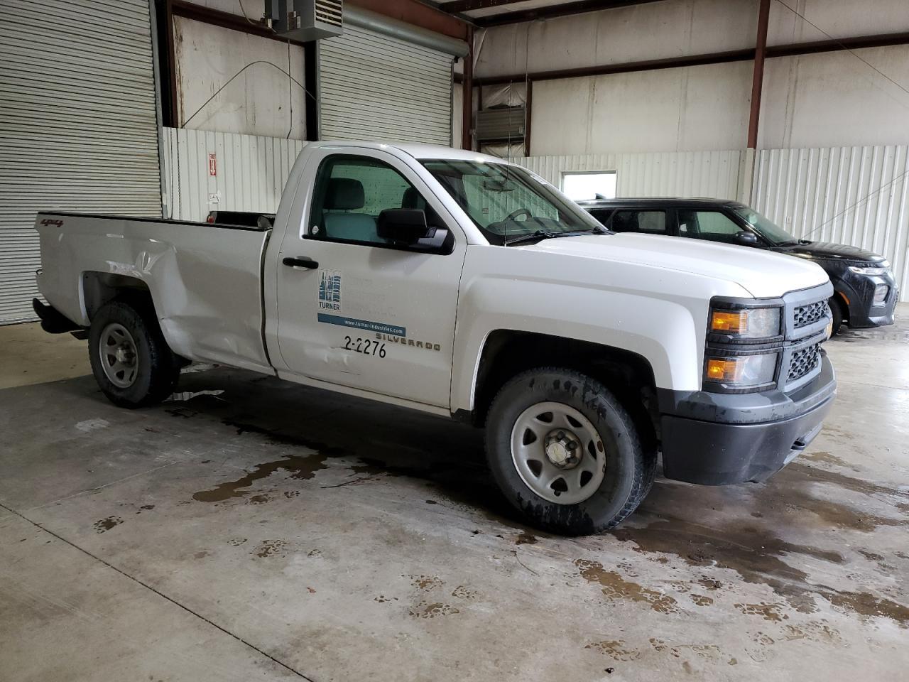 2015 CHEVROLET SILVERADO - Image 4