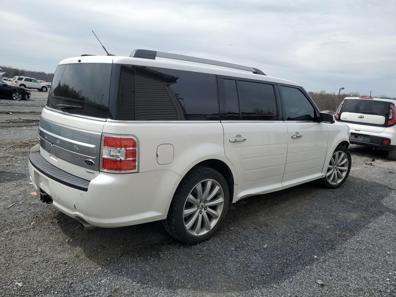 2019 FORD FLEX LIMIT - Фото 3