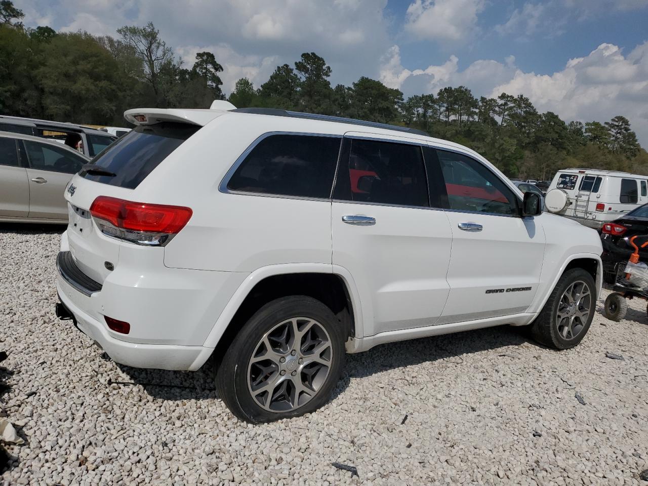 2020 JEEP GRAND CHER - Фото 3