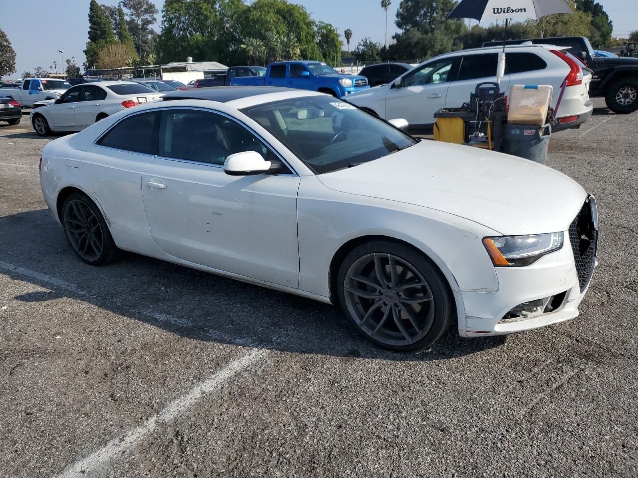2013 AUDI A5 PREMIUM - Фото 4
