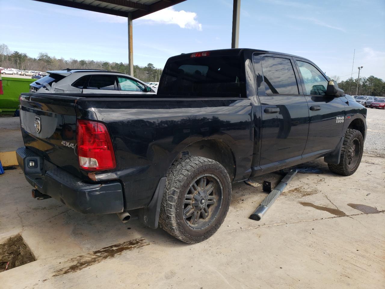 2014 RAM 1500 ST - Фото 3