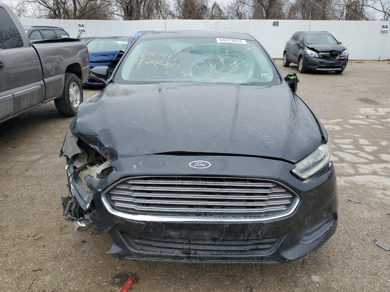 2013 FORD FUSION SE - Image 5
