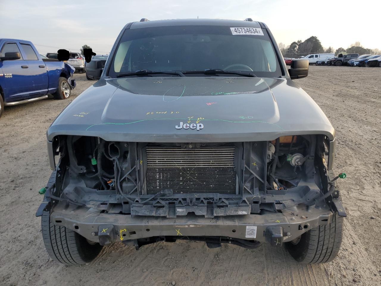 2012 JEEP LIBERTY SP - Image 5