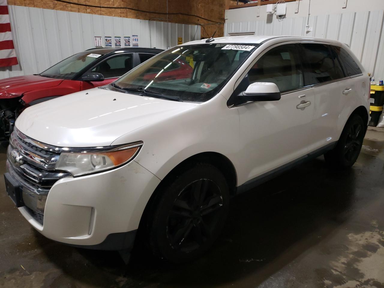 2011 FORD EDGE LIMIT