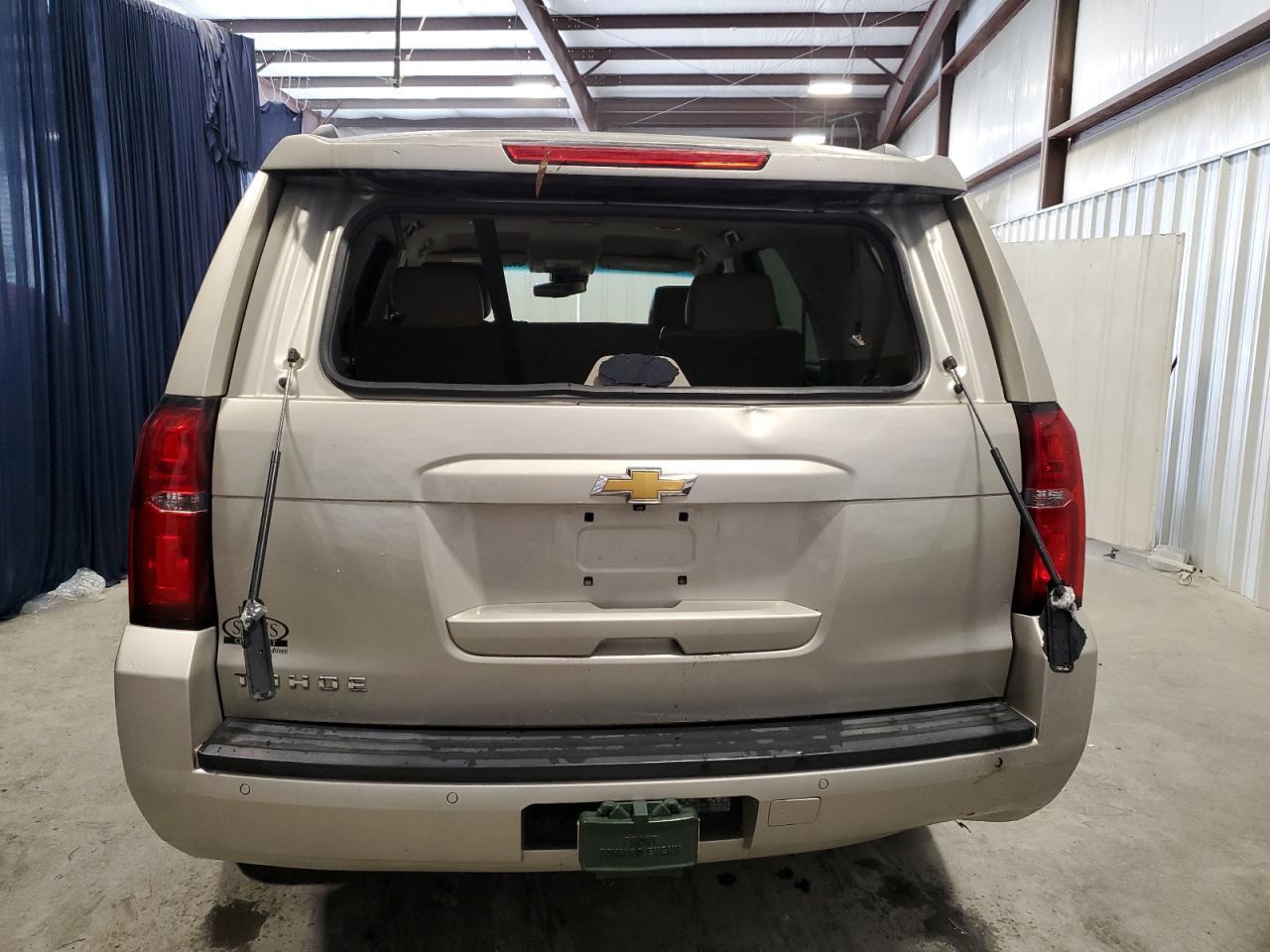 2015 CHEVROLET TAHOE C150 - Image 6