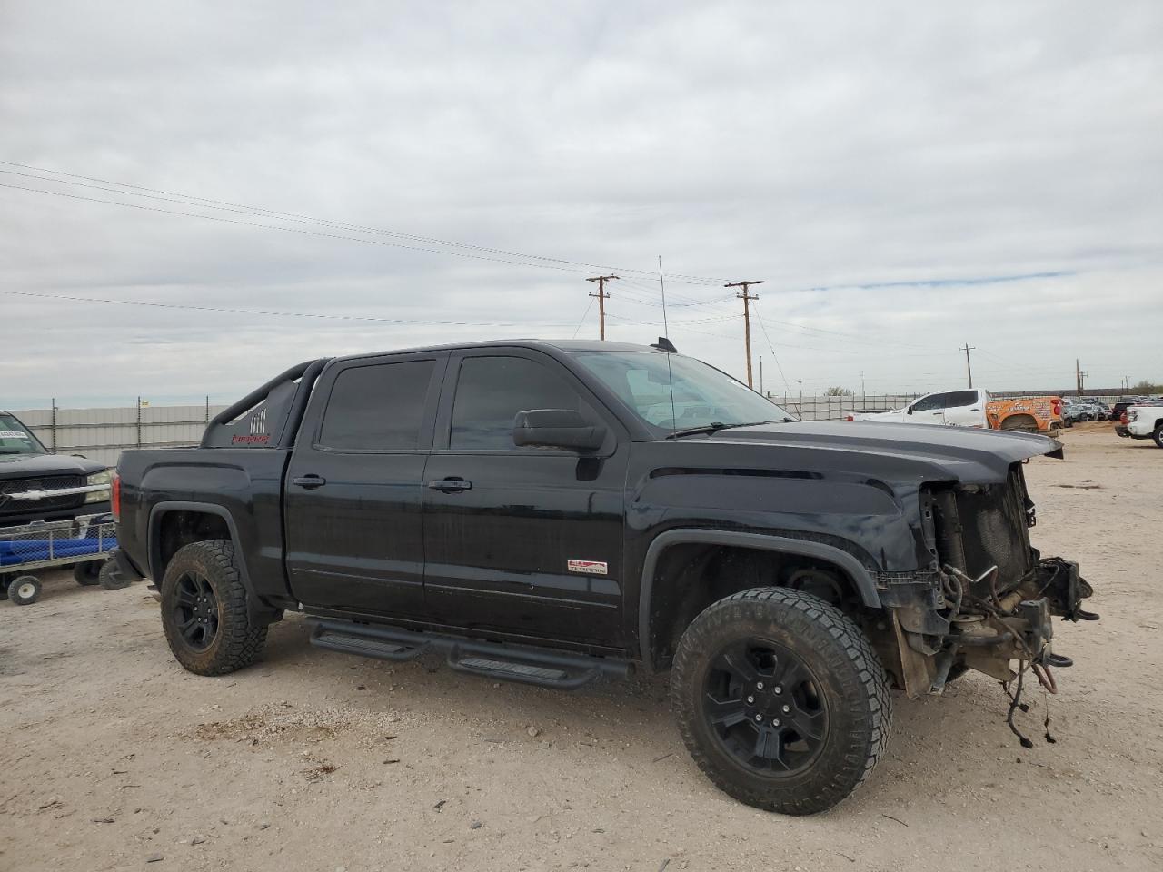 2016 GMC SIERRA K15 - Image 4