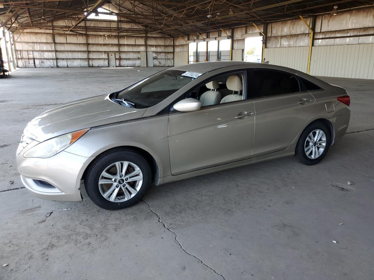 2011 HYUNDAI SONATA GLS
