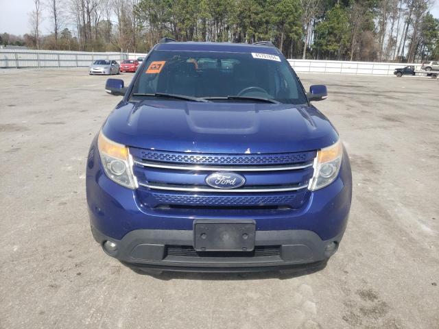 2013 Ford Explorer Limited - Фото 5