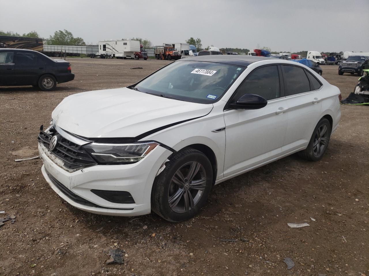 2019 VOLKSWAGEN JETTA S