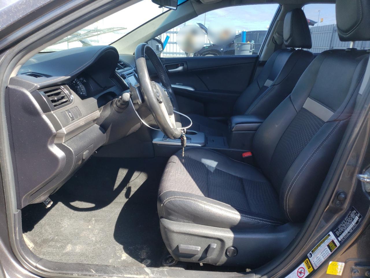 2013 TOYOTA CAMRY L - Image 7
