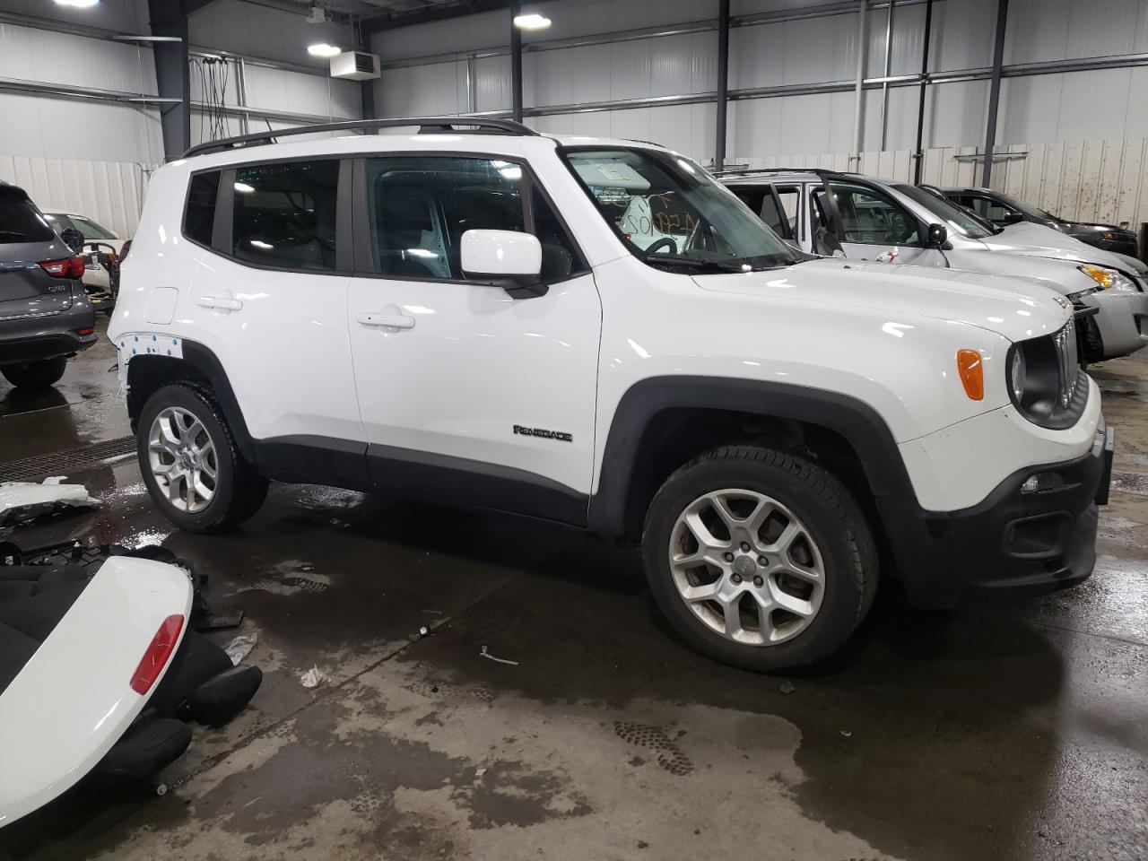 2017 JEEP RENEGADE L - Фото 4