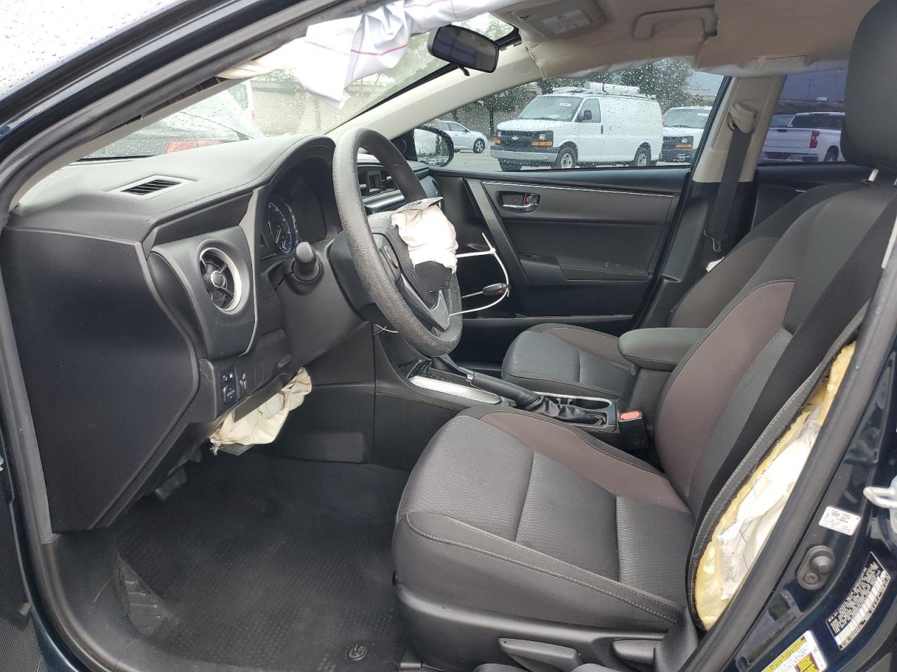 2019 TOYOTA COROLLA L - Image 7
