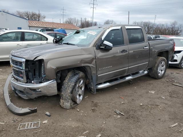 2014 Chevrolet Silverado K1500 Ltz
