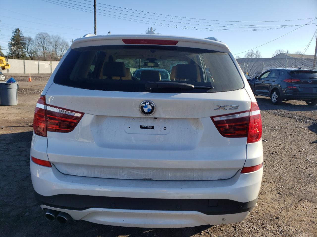 2016 BMW X3 XDRIVE2 - Фото 6