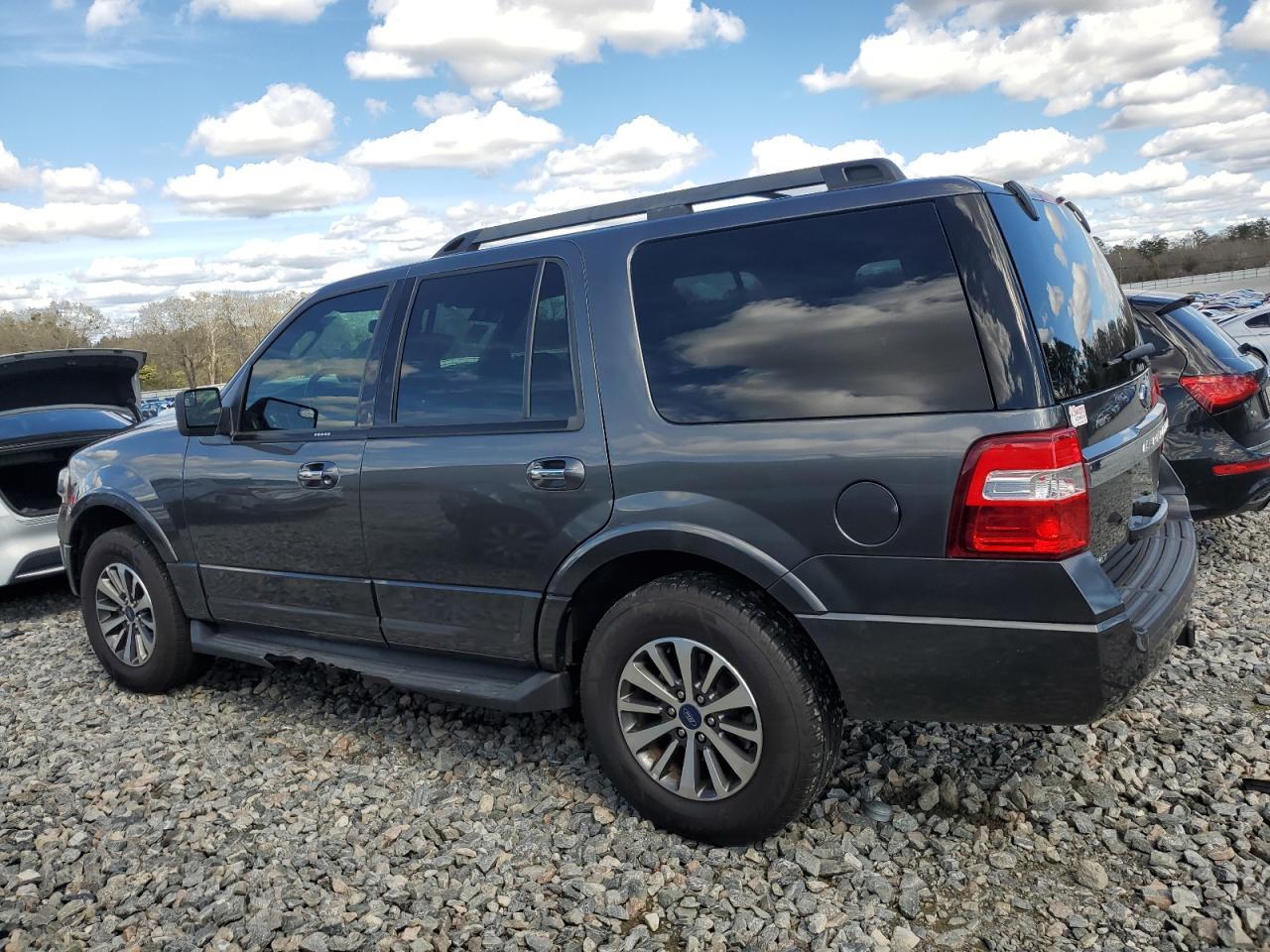2017 FORD EXPEDITION - Фото 2