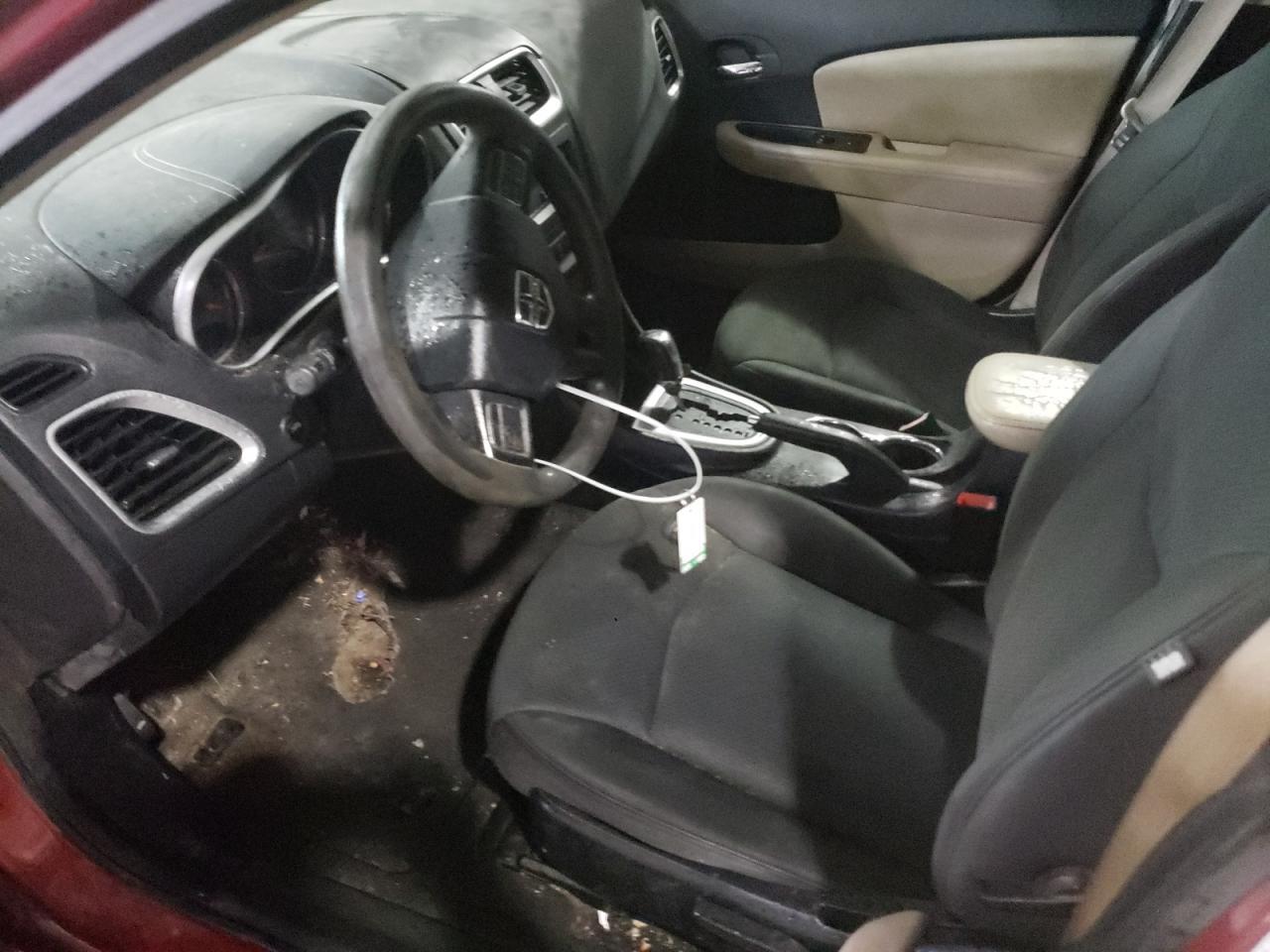 2014 DODGE AVENGER SE - Image 7