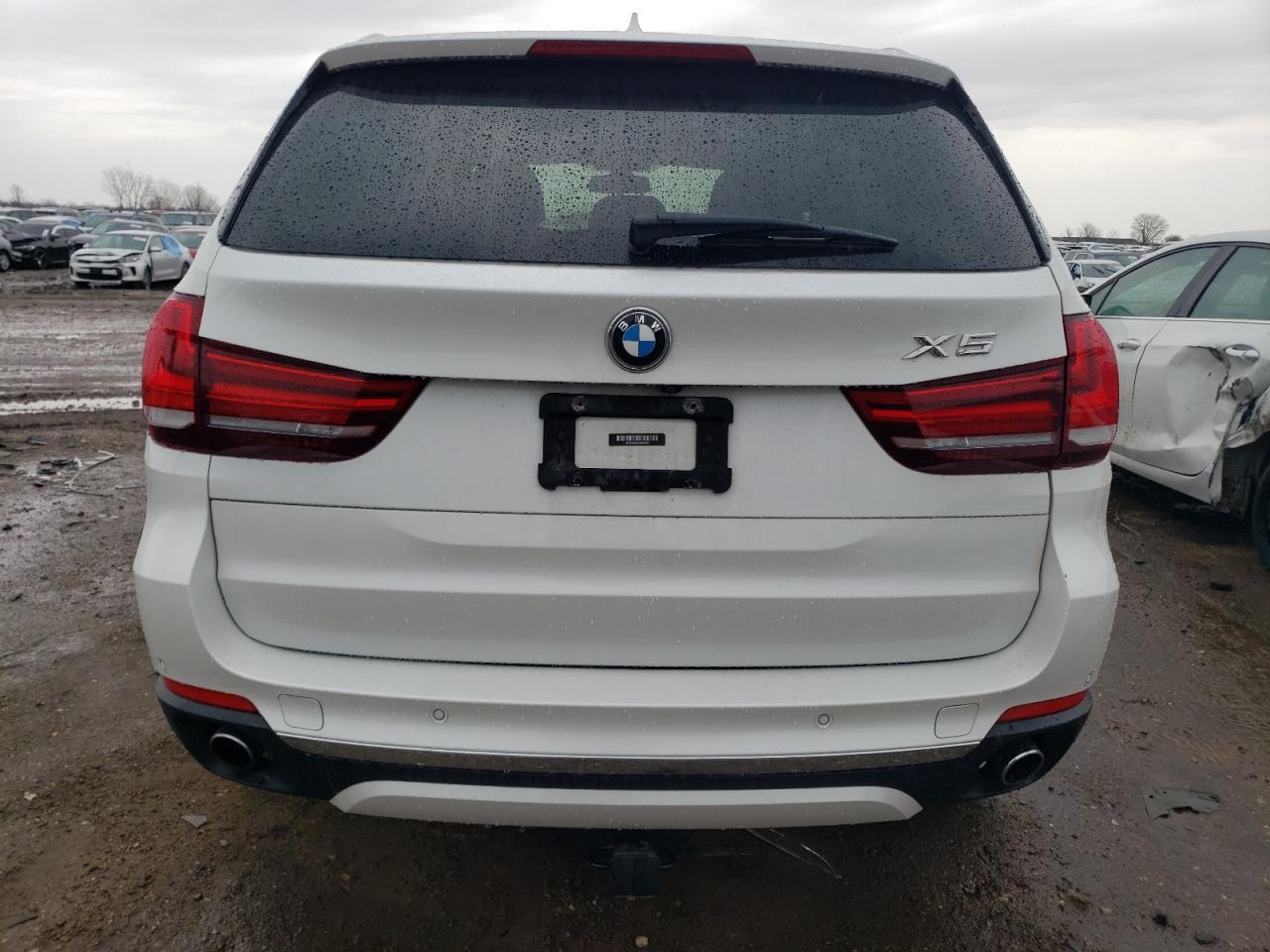 2016 BMW X5 XDRIVE3 - Фото 6