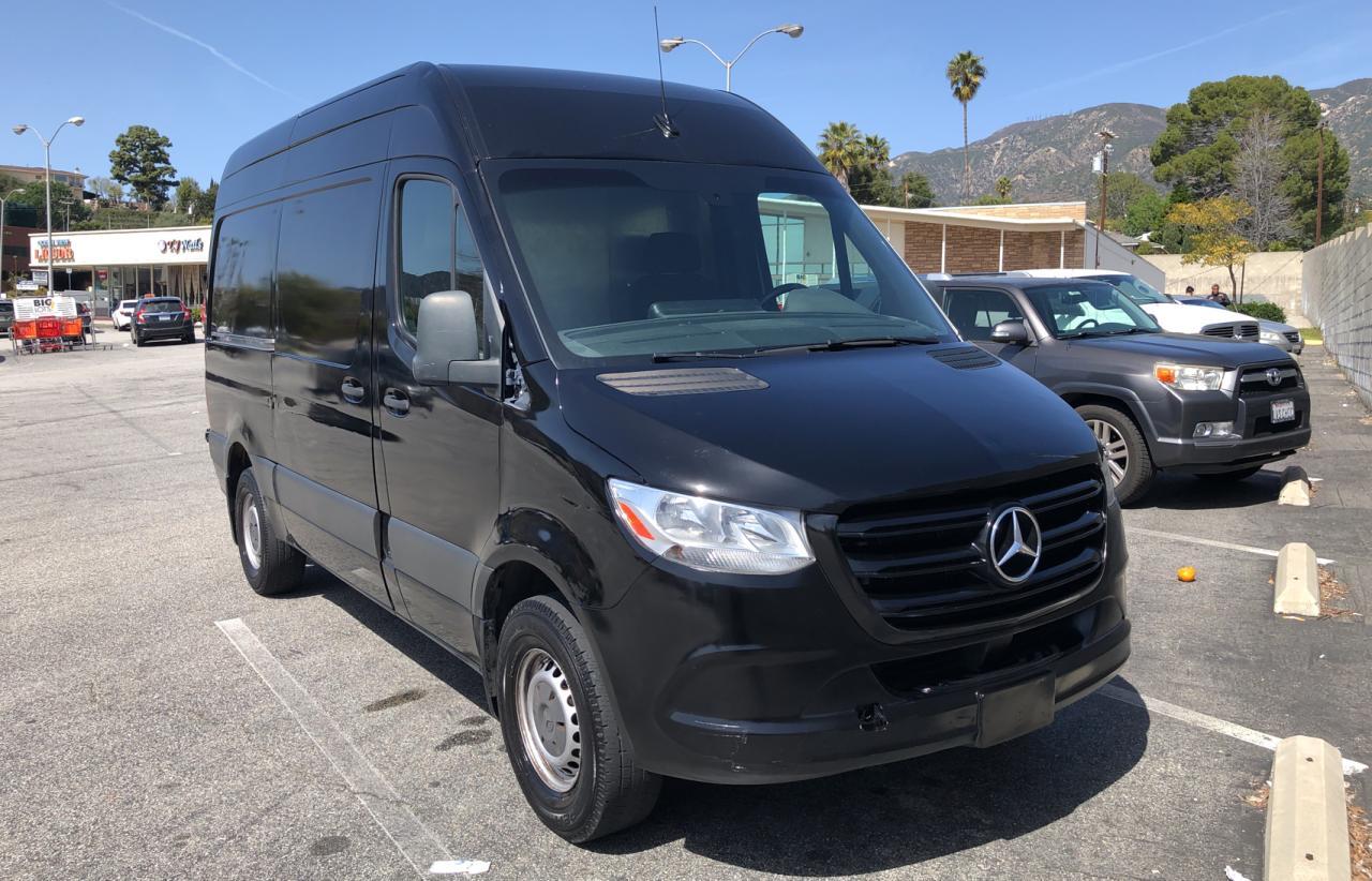2019 MERCEDES-BENZ SPRINTER 2