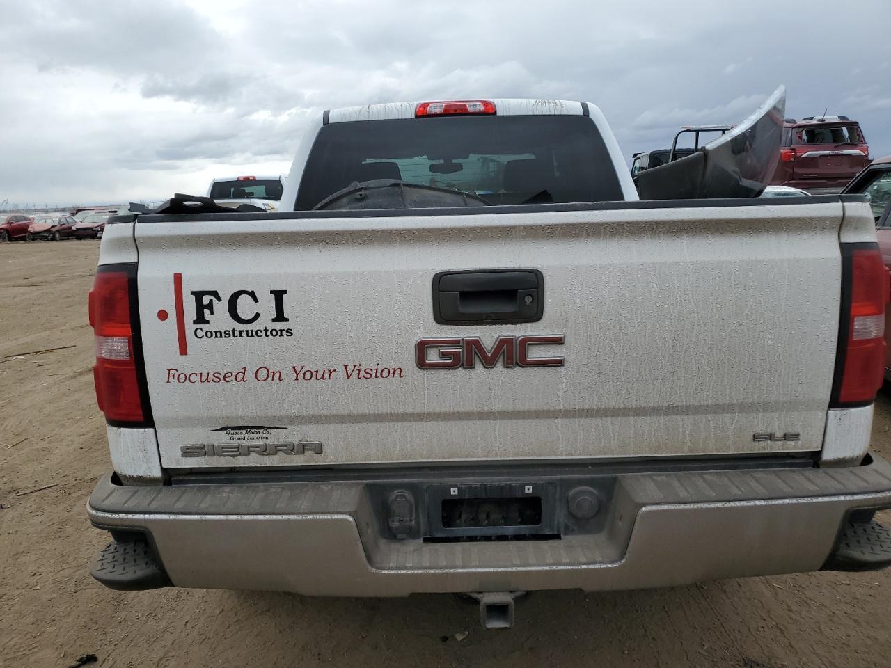 2018 GMC SIERRA K15 - Image 6