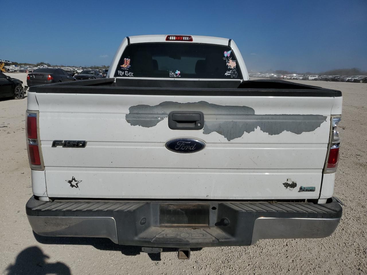 2010 FORD F150 SUPER - Фото 6