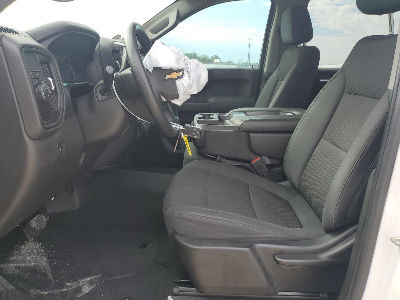 2019 CHEVROLET SILVERADO - Фото 7