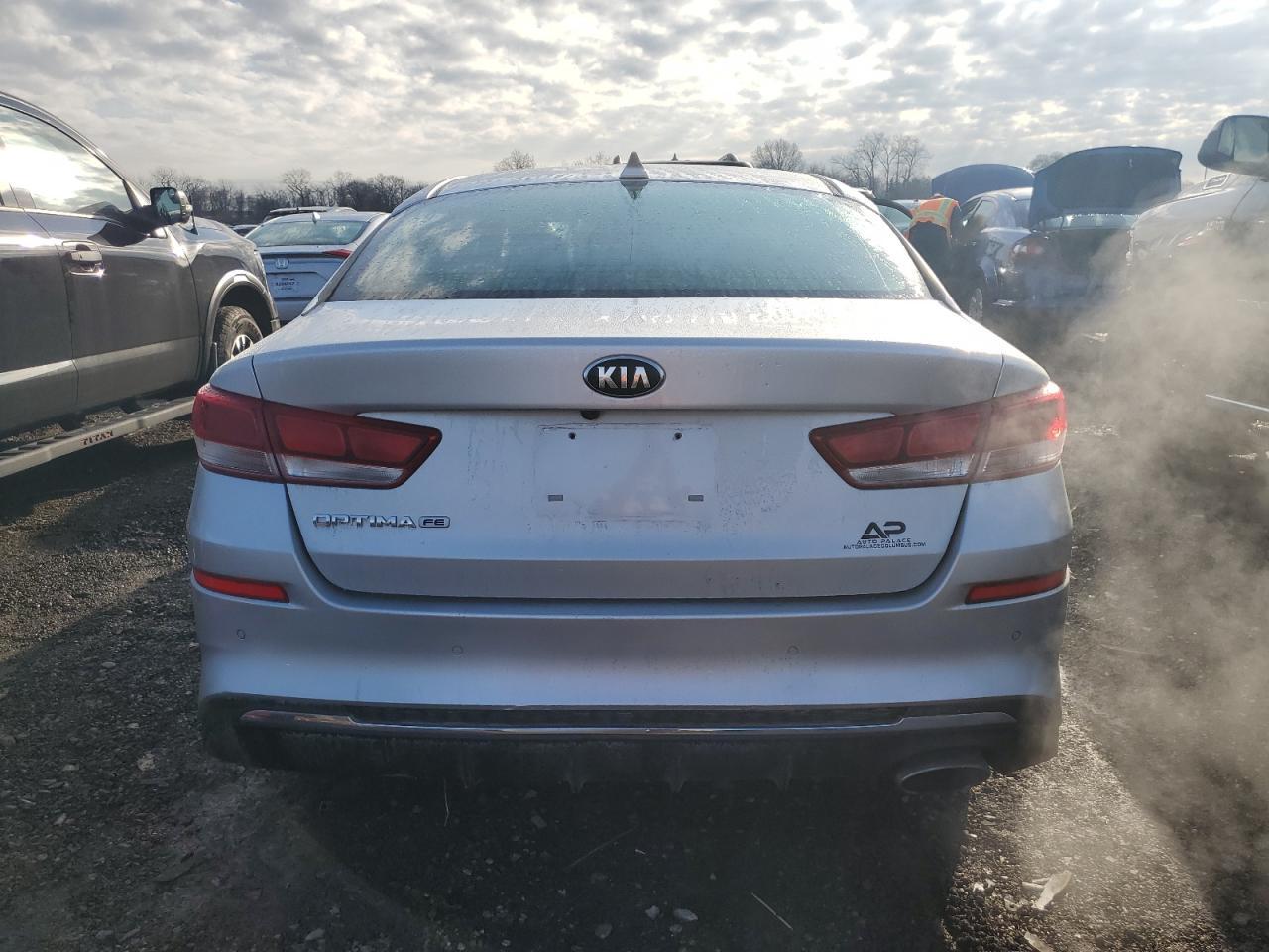 2019 KIA OPTIMA LX - Фото 6