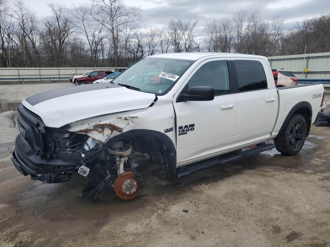 2019 RAM 1500 CLASS