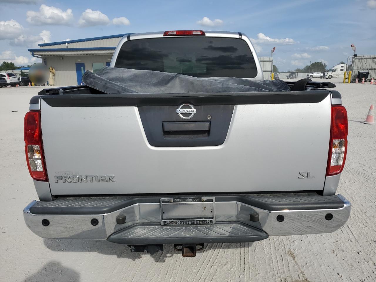 2019 NISSAN FRONTIER S - Фото 6