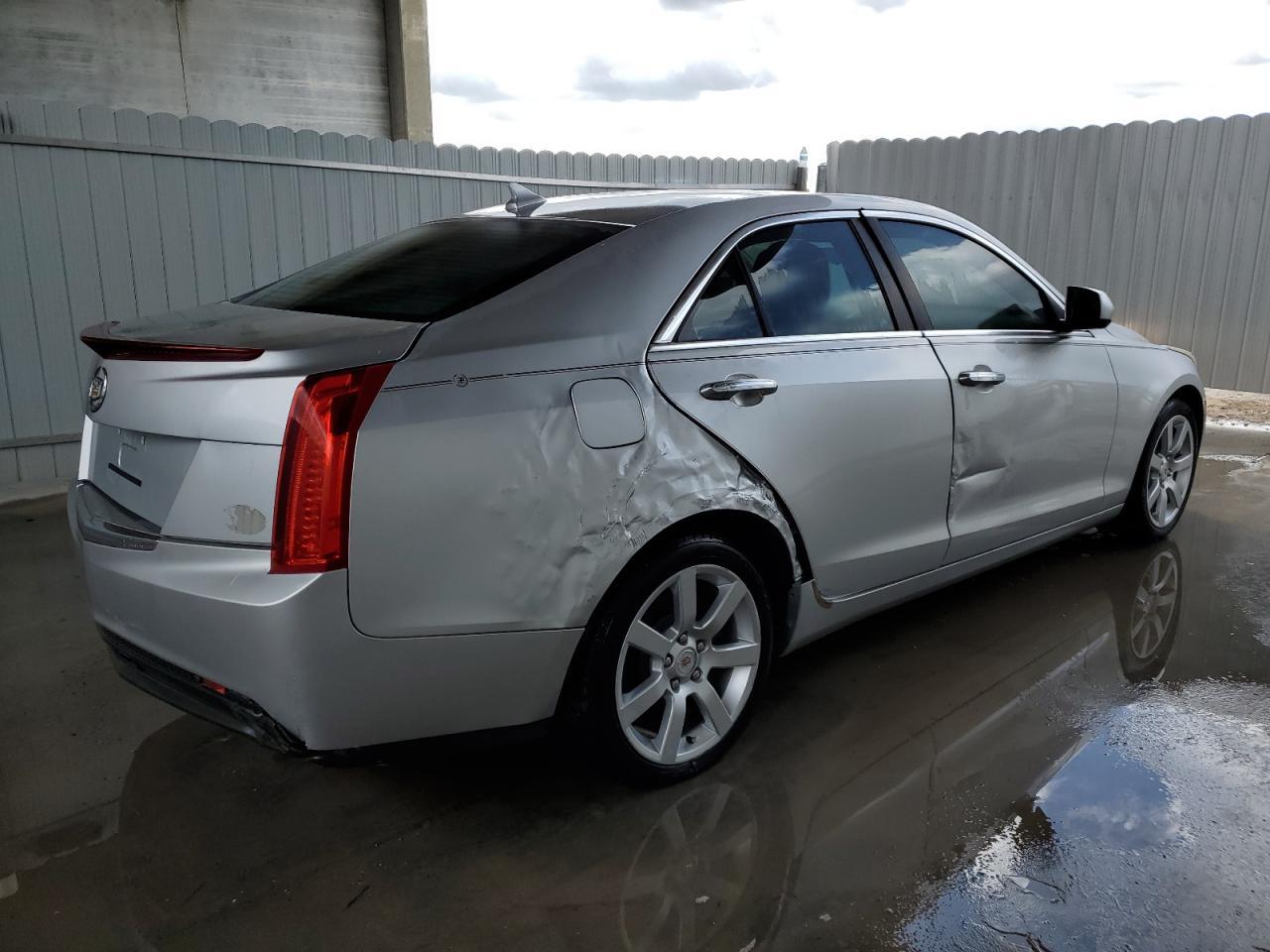 2014 CADILLAC ATS - Фото 3