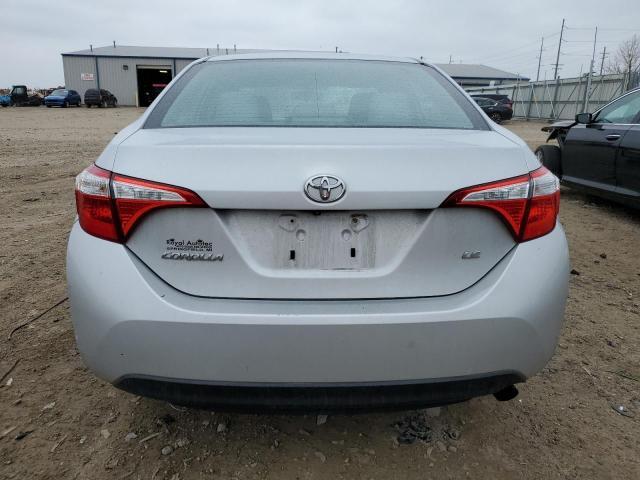 2014 Toyota Corolla Le - Фото 6