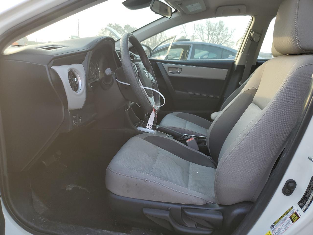 2018 TOYOTA COROLLA L - Image 7