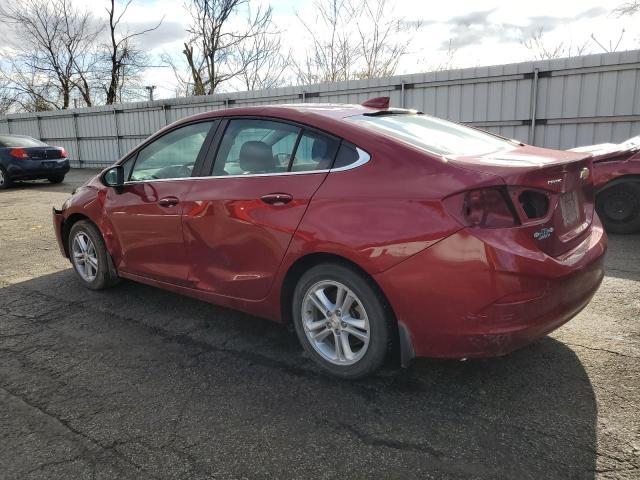 2017 Chevrolet Cruze Lt - Фото 2