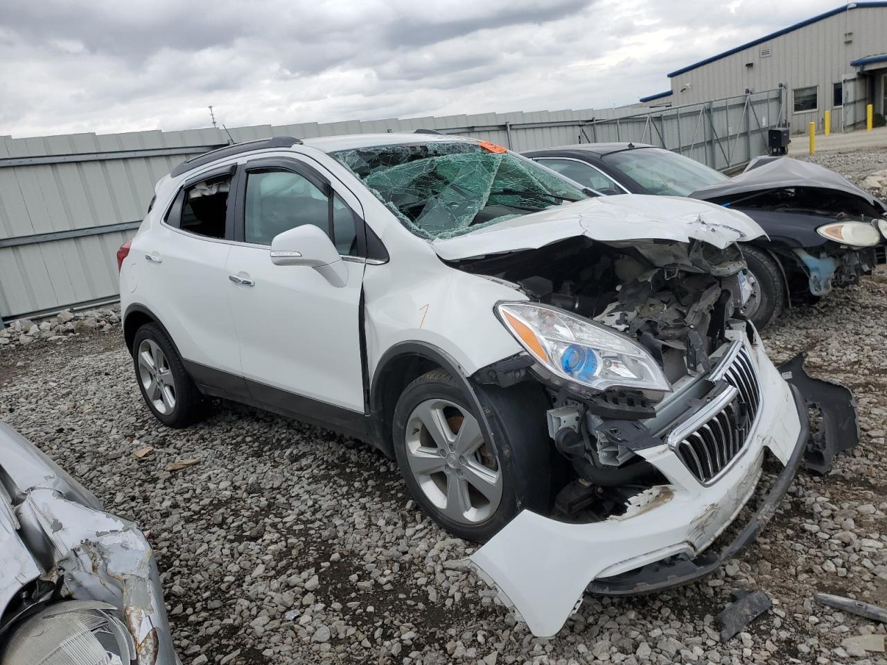 2016 BUICK ENCORE - Image 4