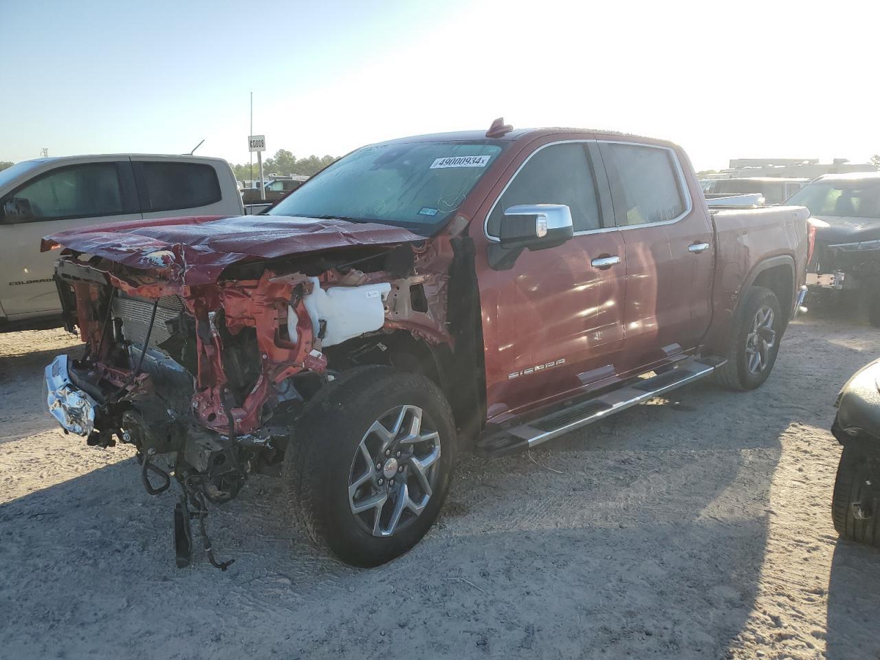 2023 GMC SIERRA K15