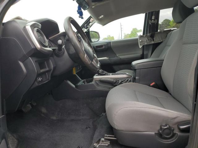2016 Toyota Tacoma Double Cab - Фото 7