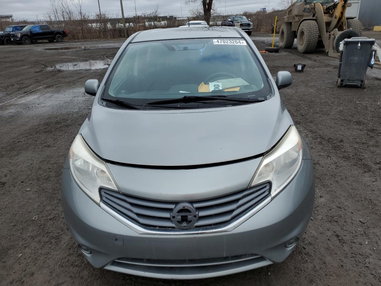 2014 NISSAN VERSA NOTE - Image 5