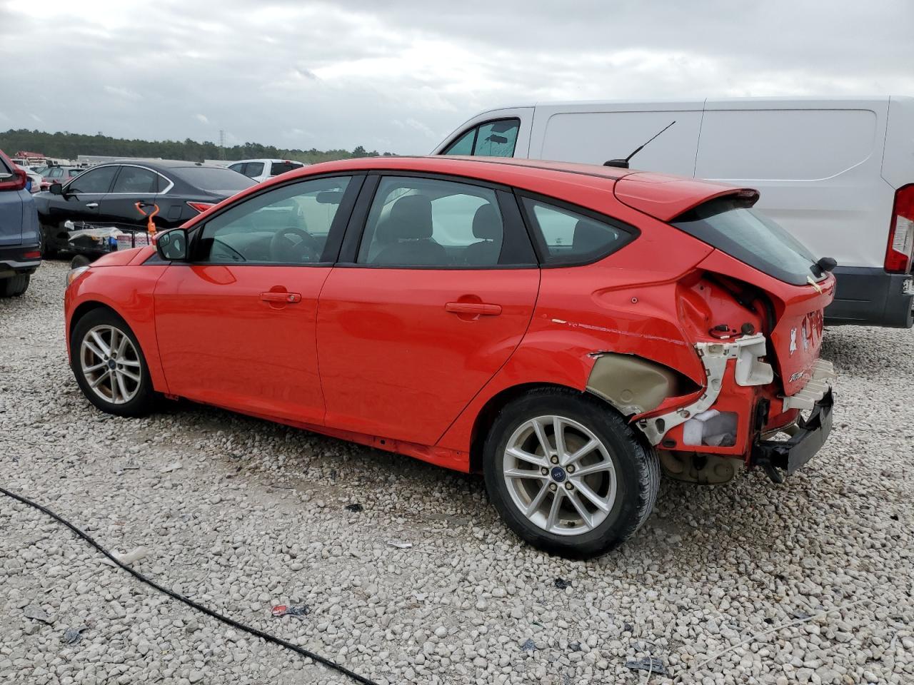 2016 FORD FOCUS SE - Image 2