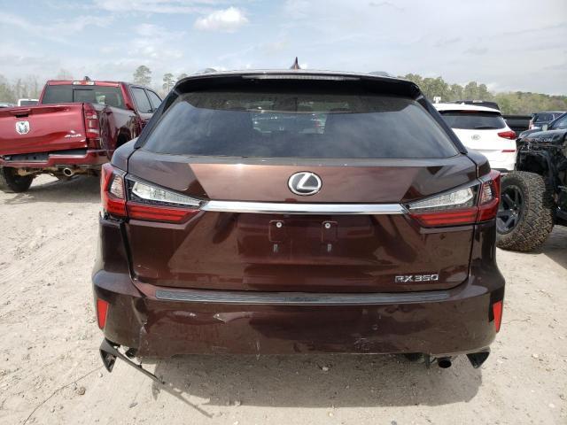 2017 Lexus Rx 350 Base - Фото 6