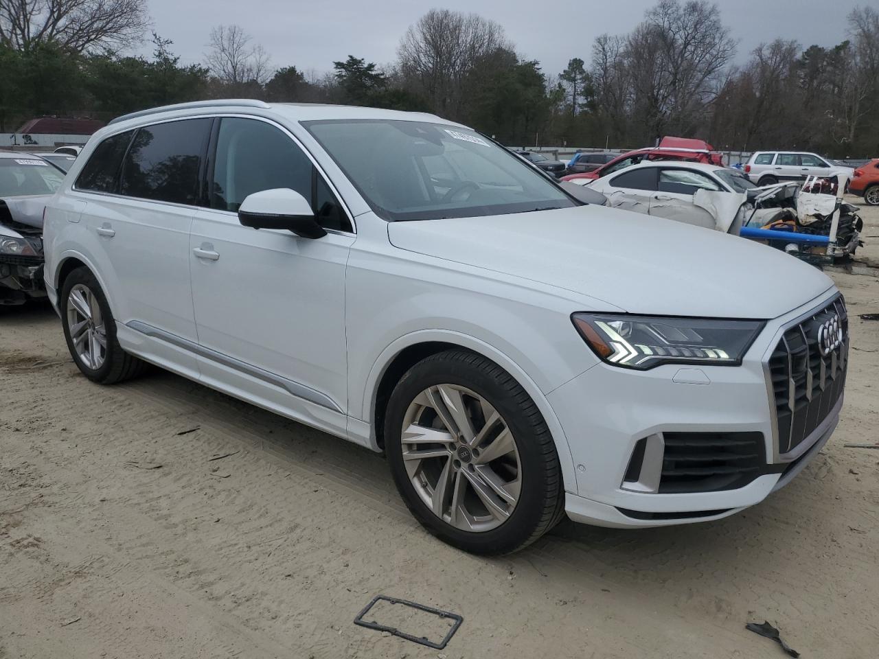 2022 AUDI Q7 PRESTIG - Фото 4