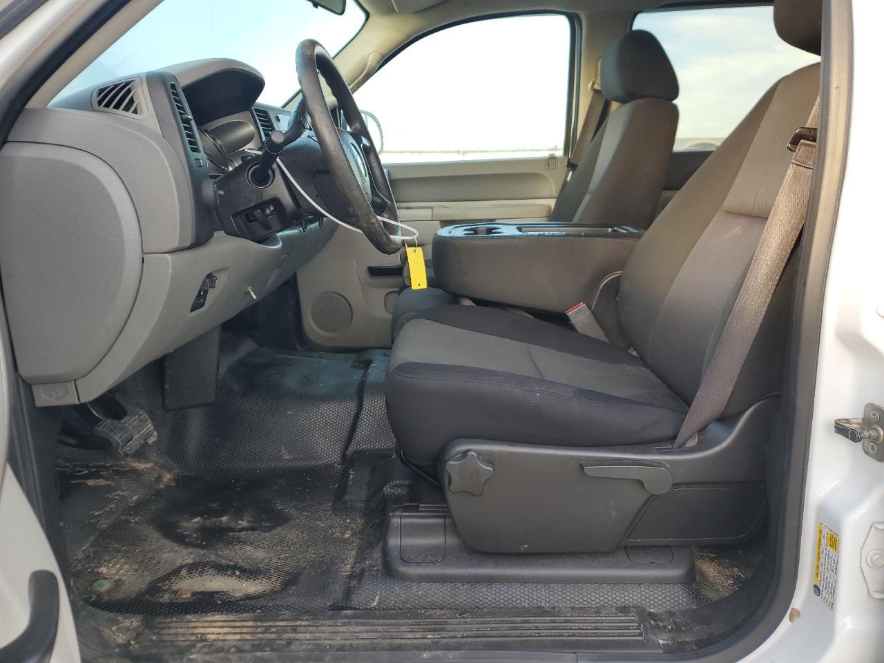 2013 CHEVROLET SILVERADO - Фото 7