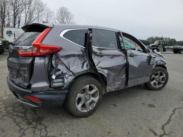 2018 Honda Cr-V Exl - Фото 3
