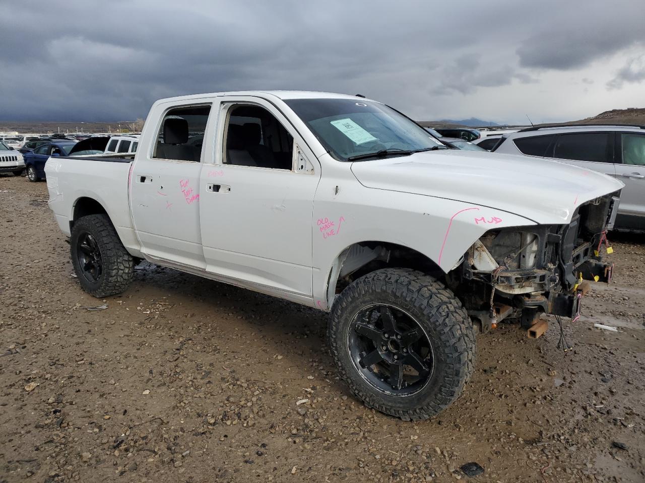 2015 RAM 1500 ST - Image 4
