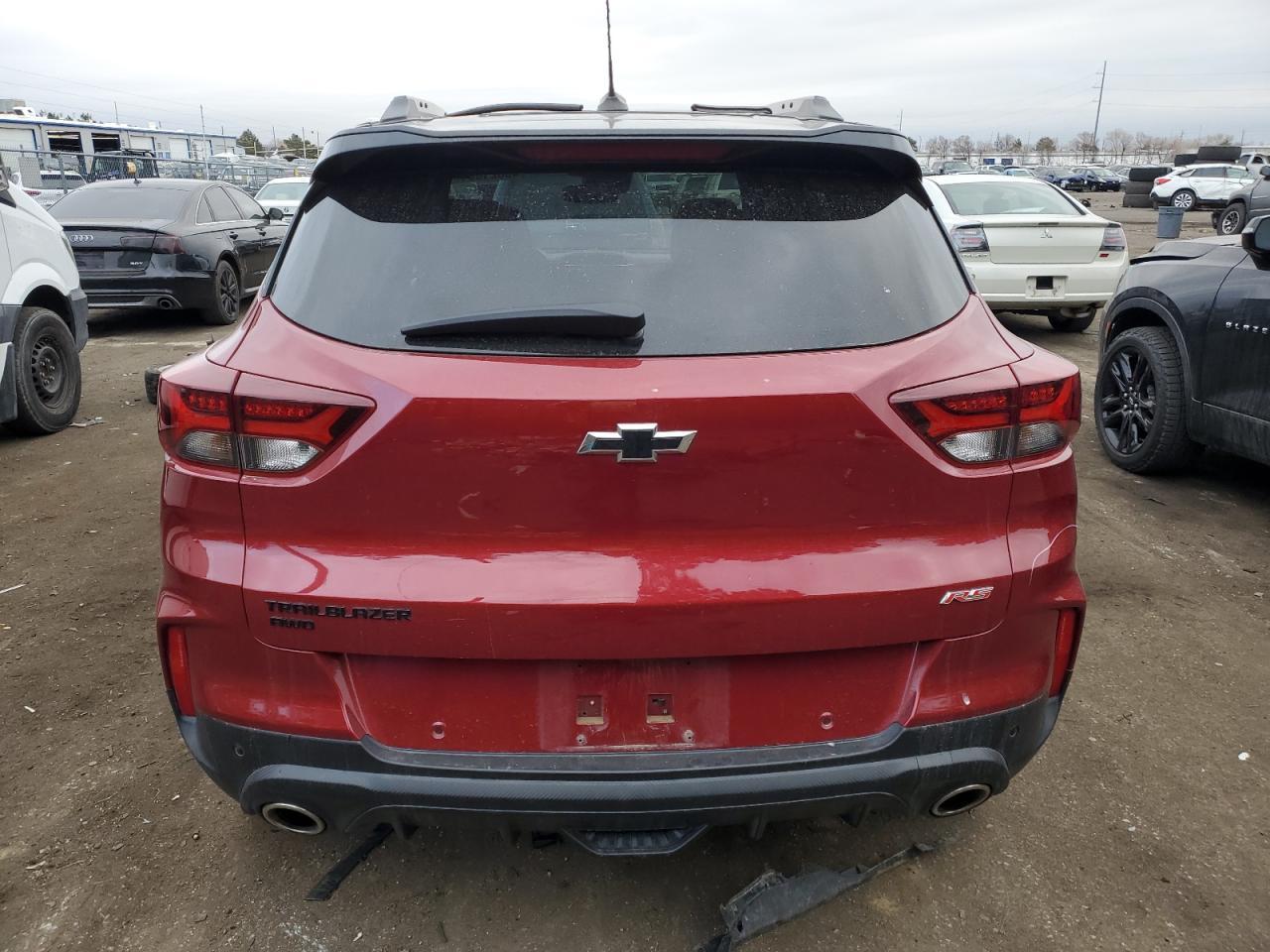 2021 CHEVROLET TRAILBLAZE - Image 6