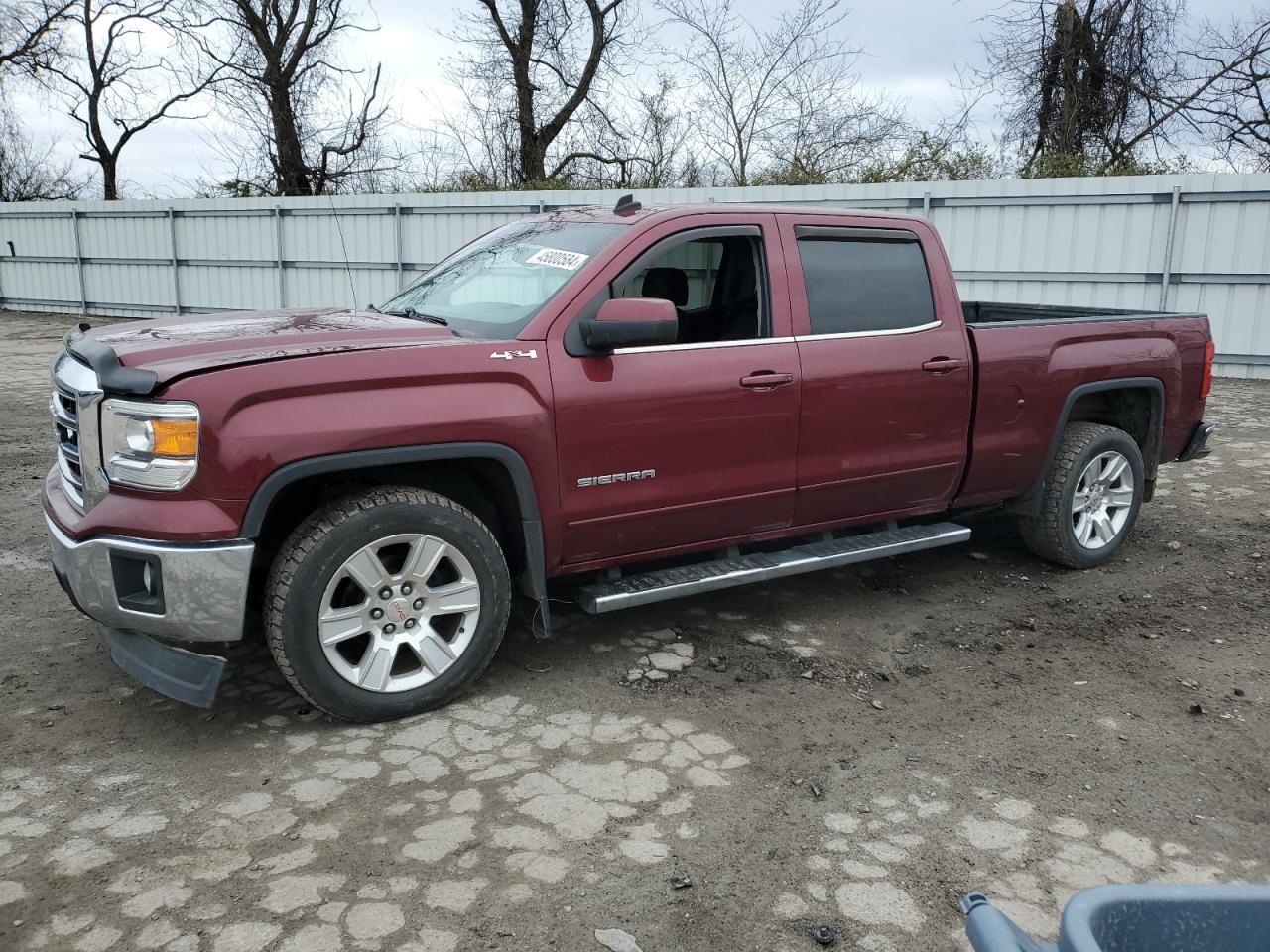 2014 GMC SIERRA K15