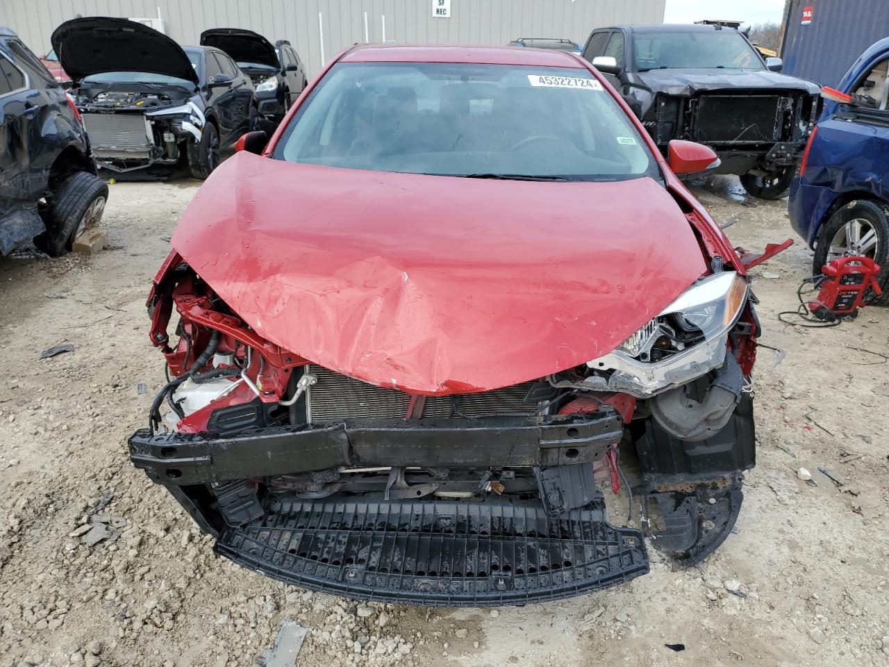 2015 TOYOTA COROLLA L - Image 5
