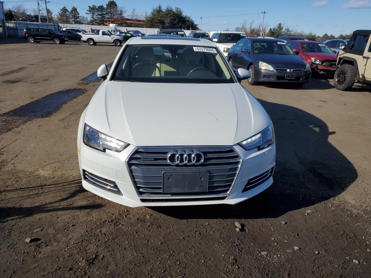 2017 AUDI A4 PREMIUM - Image 5