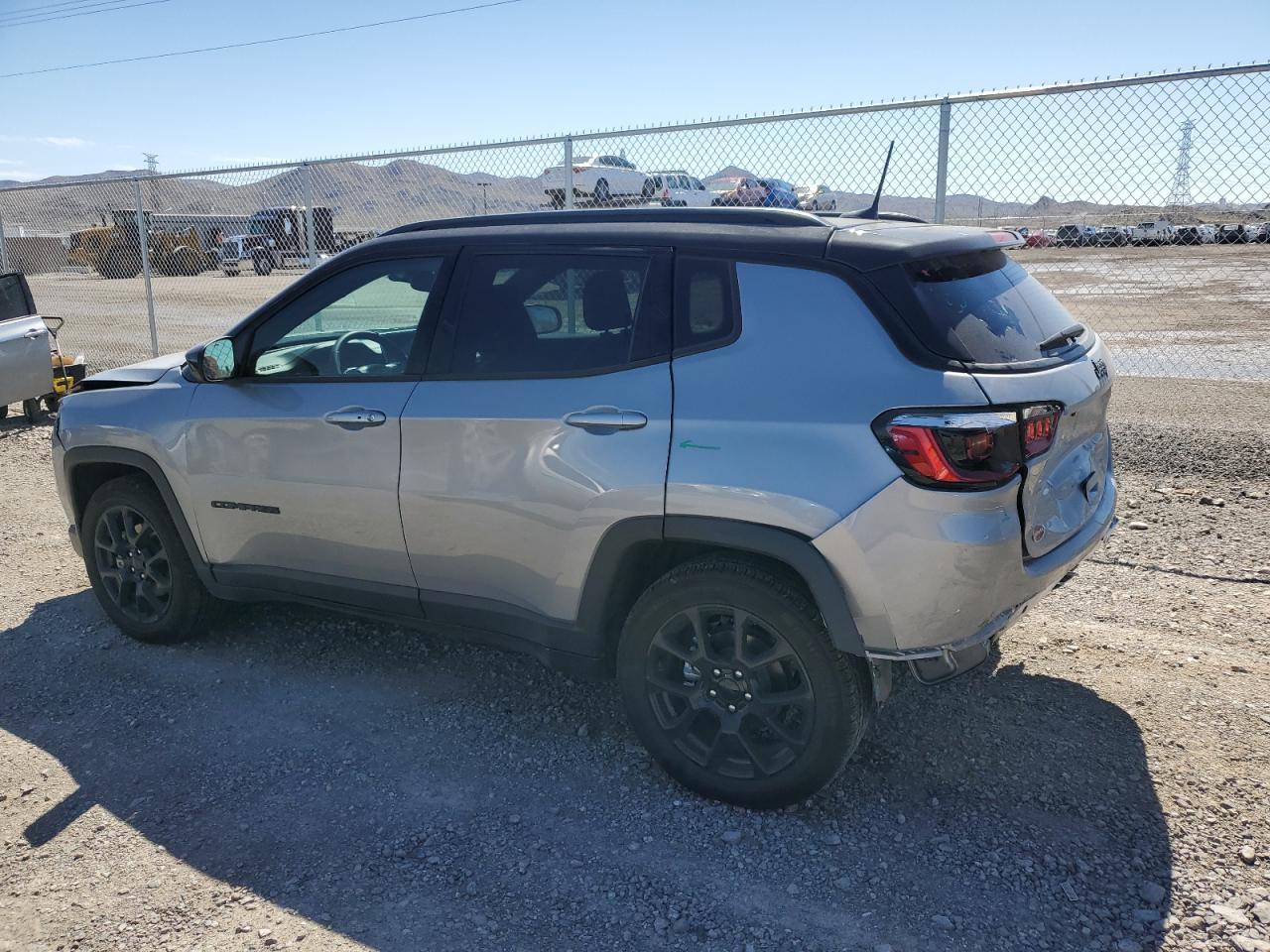 2022 JEEP COMPASS LA - Image 2